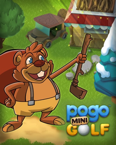 Meet Matty Badge - Pogo Mini Golf Meet Matty Badge - Pogo Mini Golf