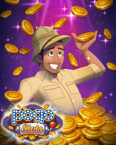 Tex's Jackpot Badge - Pogo™ Slots Tex's Jackpot Badge - Pogo™ Slots