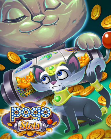 Niles' Jackpot Badge - Pogo™ Slots Niles' Jackpot Badge - Pogo™ Slots