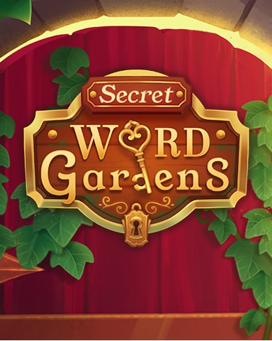 Garden Scholar Badge - Secret Word Gardens Garden Scholar Badge - Secret Word Gardens