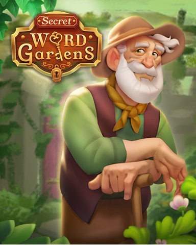 Greenhouse Guide Badge - Secret Word Gardens Greenhouse Guide Badge - Secret Word Gardens