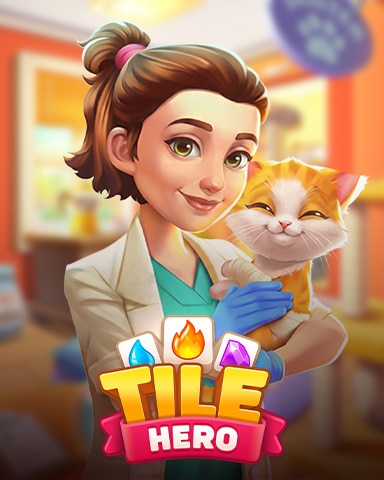 Heroic Hustle Badge - Tile Hero Heroic Hustle Badge - Tile Hero