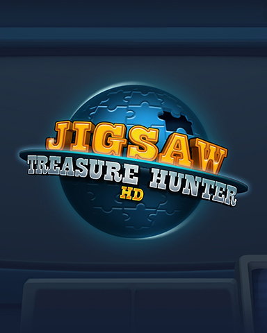 The Hunt Begins Badge - Jigsaw Treasure Hunter HD The Hunt Begins Badge - Jigsaw Treasure Hunter HD