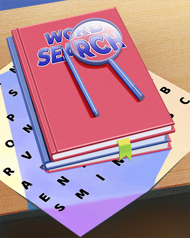 Wise Word Searcher Badge - Word Search Daily HD Wise Word Searcher Badge - Word Search Daily HD