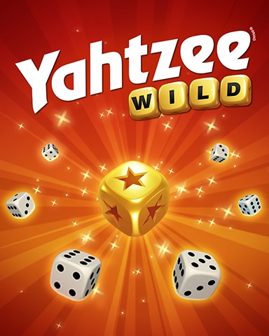 Roll On The Wild Side Badge - Yahtzee! Wild Roll On The Wild Side Badge - Yahtzee! Wild