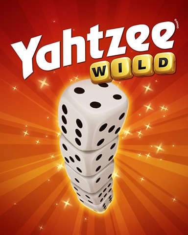 Stacked Roll Badge - Yahtzee! Wild Stacked Roll Badge - Yahtzee! Wild