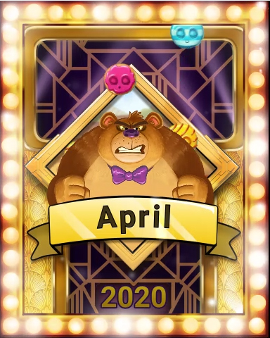 Pogo Cookie Run Victory Badge Pogo Cookie Run Victory Badge