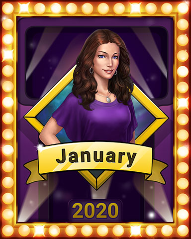 Shadow Sprint Lap 1 Badge - Claire Hart: Secret In The Shadows Shadow Sprint Lap 1 Badge - Claire Hart: Secret In The Shadows