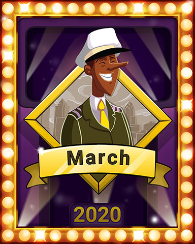 First Class Frolic Lap 3 Badge - First Class Solitaire HD First Class Frolic Lap 3 Badge - First Class Solitaire HD