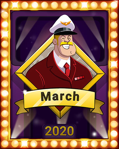 First Class Frolic Lap 4 Badge - First Class Solitaire HD First Class Frolic Lap 4 Badge - First Class Solitaire HD