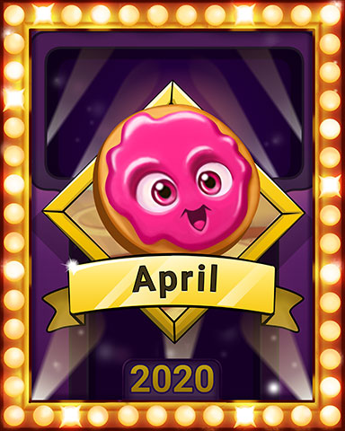 Cookie Run Lap 3 Badge - Cookie Connect Cookie Run Lap 3 Badge - Cookie Connect