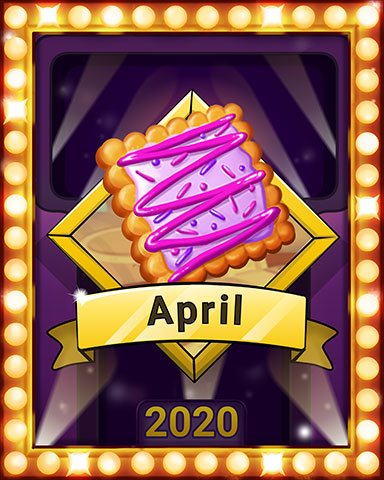 Cookie Run Lap 4 Badge - Cookie Connect Cookie Run Lap 4 Badge - Cookie Connect