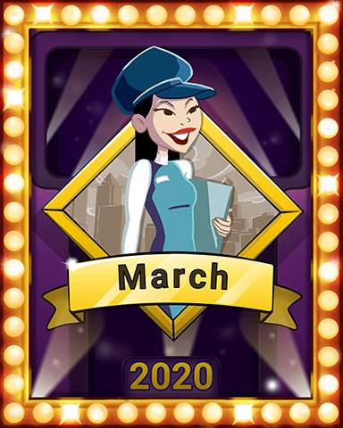 First Class Frolic Lap 1 Badge - First Class Solitaire HD First Class Frolic Lap 1 Badge - First Class Solitaire HD