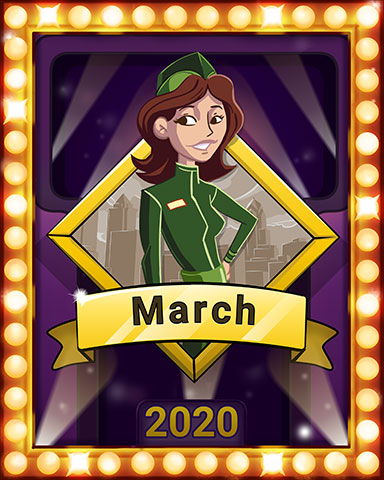 First Class Frolic Lap 2 Badge - First Class Solitaire HD First Class Frolic Lap 2 Badge - First Class Solitaire HD
