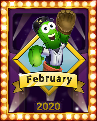 February Popathon Lap 1 Badge - Poppit! Party February Popathon Lap 1 Badge - Poppit! Party