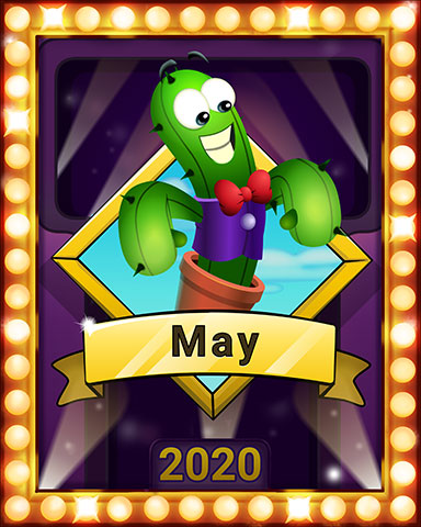 May Popathon, Lap 3 Badge - Poppit!™ HD May Popathon, Lap 3 Badge - Poppit!™ HD