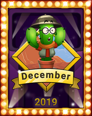 December Popathon Lap 3 Badge - Poppit! Bingo December Popathon Lap 3 Badge - Poppit! Bingo