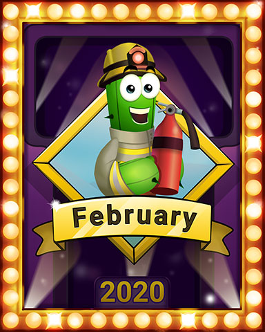 February Popathon Lap 2 Badge - Poppit! Party February Popathon Lap 2 Badge - Poppit! Party