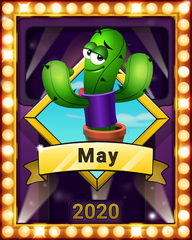 May Popathon, Lap 4 Badge - Poppit!™ HD May Popathon, Lap 4 Badge - Poppit!™ HD