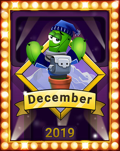 December Popathon Lap 4 Badge - Poppit! Bingo December Popathon Lap 4 Badge - Poppit! Bingo