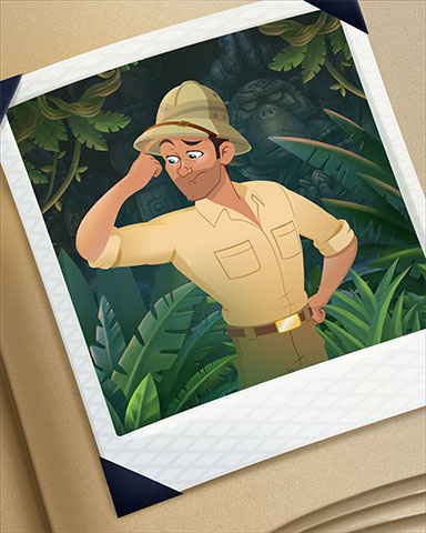 Tex In His Element Badge - Tri-Peaks Solitaire HD Tex In His Element Badge - Tri-Peaks Solitaire HD