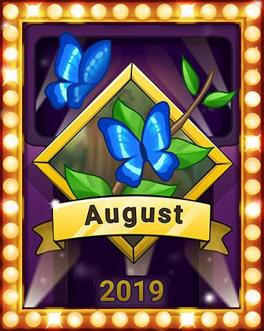 Safari Run Lap 1 Badge - Mahjong Safari HD Safari Run Lap 1 Badge - Mahjong Safari HD