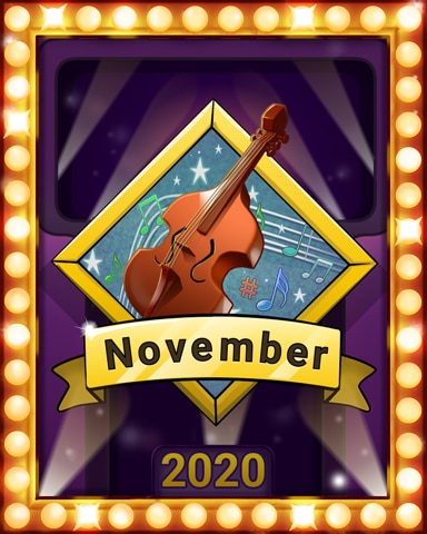 Canasta Chase Lap 1 Badge - Canasta HD Canasta Chase Lap 1 Badge - Canasta HD