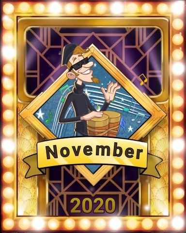 Pogo Canasta Chase Victory Badge Pogo Canasta Chase Victory Badge