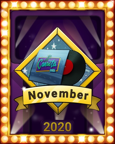 Canasta Chase Lap 3 Badge - Canasta HD Canasta Chase Lap 3 Badge - Canasta HD