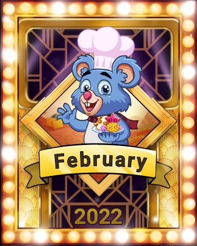 Pogo Cookie Chase Victory Badge Pogo Cookie Chase Victory Badge
