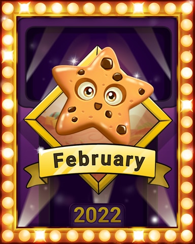 Cookie Chase Lap 3 Badge - Cookie Connect Cookie Chase Lap 3 Badge - Cookie Connect