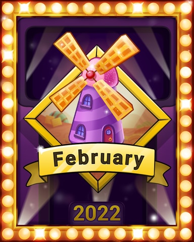 Cookie Chase Lap 4 Badge - Cookie Connect Cookie Chase Lap 4 Badge - Cookie Connect