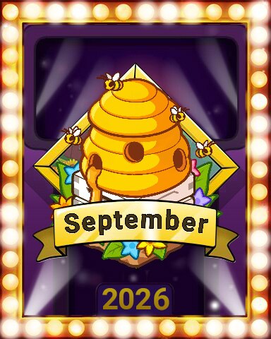 Pogo Fall Farm Reward Badge Pogo Fall Farm Reward Badge