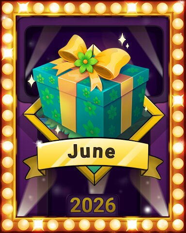 Summer Blossoms Lap 4 Badge - Garden Blast Summer Blossoms Lap 4 Badge - Garden Blast