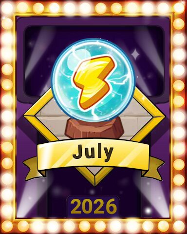 Pogo Merge Mayhem Reward Badge Pogo Merge Mayhem Reward Badge
