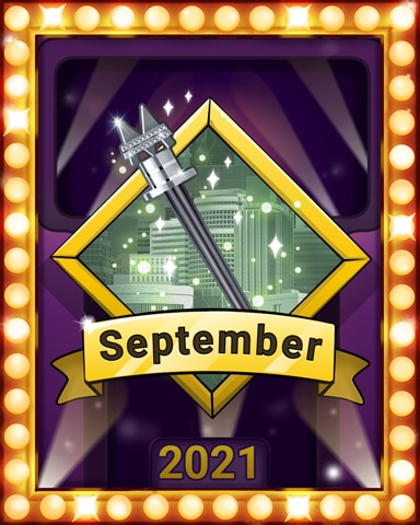 Number Navigators, Lap 4 Badge - MONOPOLY Sudoku Number Navigators, Lap 4 Badge - MONOPOLY Sudoku