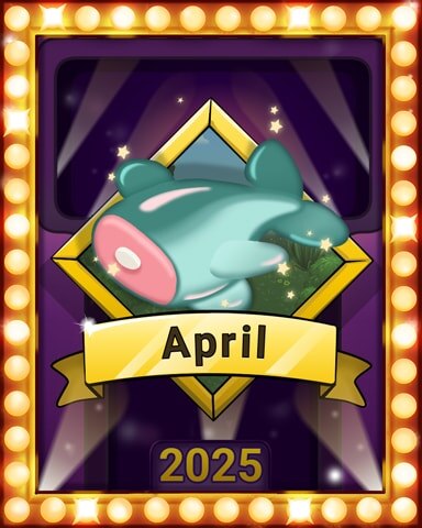 Spring Sanctuary Fun Lap 3 Badge - Mahjong Sanctuary Spring Sanctuary Fun Lap 3 Badge - Mahjong Sanctuary