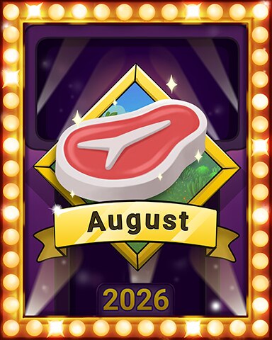 Sunny Sanctuary Lap 1 Badge - Mahjong Sanctuary