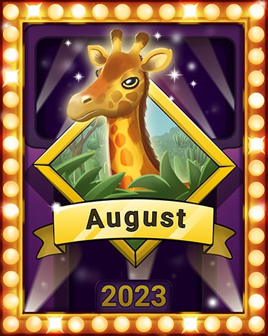Sanctuary Summer Heat Lap 1 Badge - Mahjong Sanctuary Sanctuary Summer Heat Lap 1 Badge - Mahjong Sanctuary