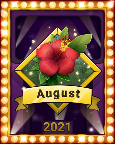 Sanctuary Sprint Lap 4 Badge - Mahjong Sanctuary Sanctuary Sprint Lap 4 Badge - Mahjong Sanctuary
