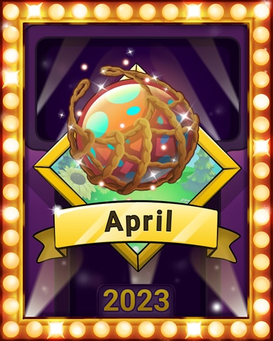 Spring Blast Lap 2 Badge - Peggle Blast HD Spring Blast Lap 2 Badge - Peggle Blast HD