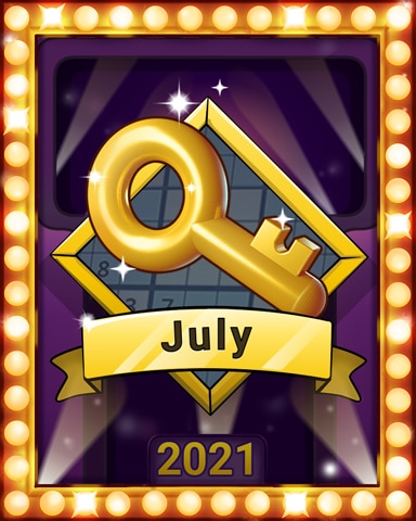Sudoku Summer Lap 1 Badge - Pogo™ Daily Sudoku Sudoku Summer Lap 1 Badge - Pogo™ Daily Sudoku