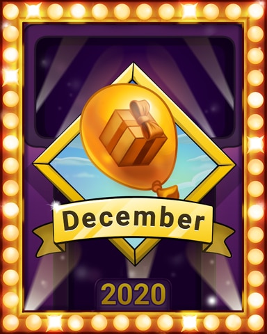 Pop Procession Lap 1 Badge - Poppit!™ HD Pop Procession Lap 1 Badge - Poppit!™ HD