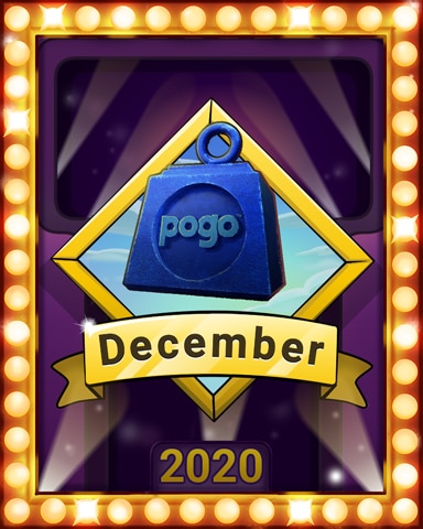 Pop Procession Lap 2 Badge - Poppit!™ HD Pop Procession Lap 2 Badge - Poppit!™ HD