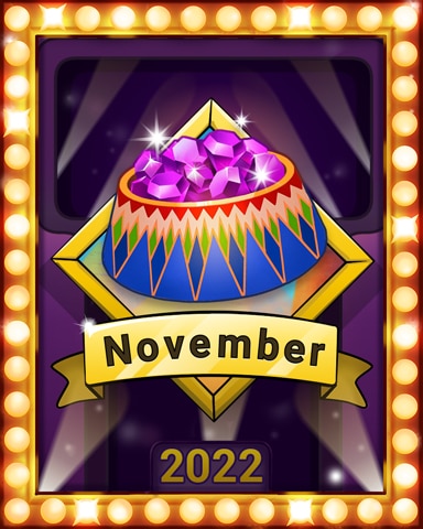 Autumn Spin Lap 1 Badge - Pogo™ Slots Autumn Spin Lap 1 Badge - Pogo™ Slots