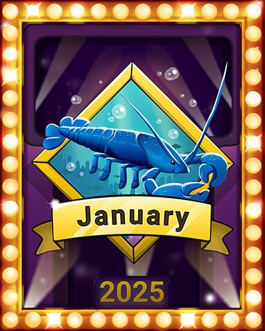 New Year Splash Fest Lap 1 Badge - Quinn's Aquarium New Year Splash Fest Lap 1 Badge - Quinn's Aquarium