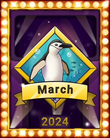 Artsy Aquatic Creations Lap 3 Badge - Quinn's Aquarium Artsy Aquatic Creations Lap 3 Badge - Quinn's Aquarium