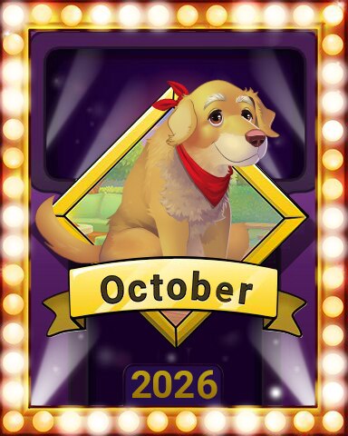 Pogo Halloween Home Reward Badge Pogo Halloween Home Reward Badge