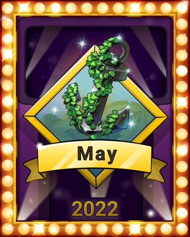 May Migration Lap 1 Badge - Snowbird Solitaire May Migration Lap 1 Badge - Snowbird Solitaire