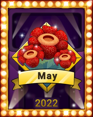May Migration Lap 2 Badge - Snowbird Solitaire May Migration Lap 2 Badge - Snowbird Solitaire